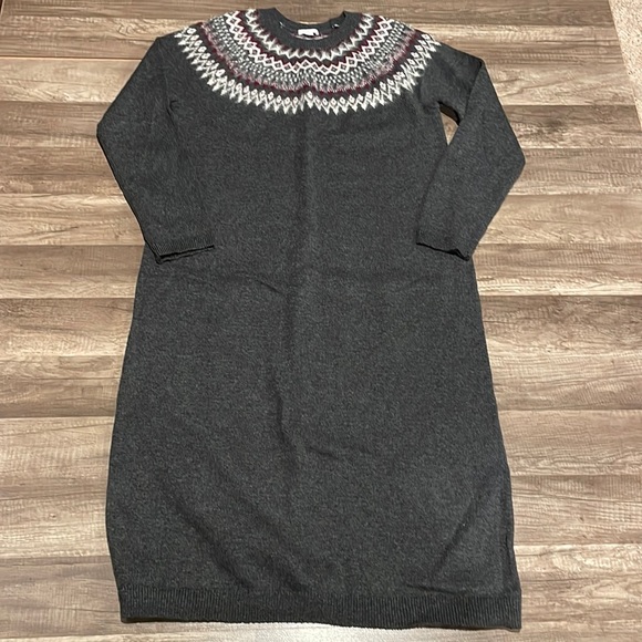 J. Jill Dresses & Skirts - NWOT J.Jill Beautiful Sweater Dress. Size M Tall